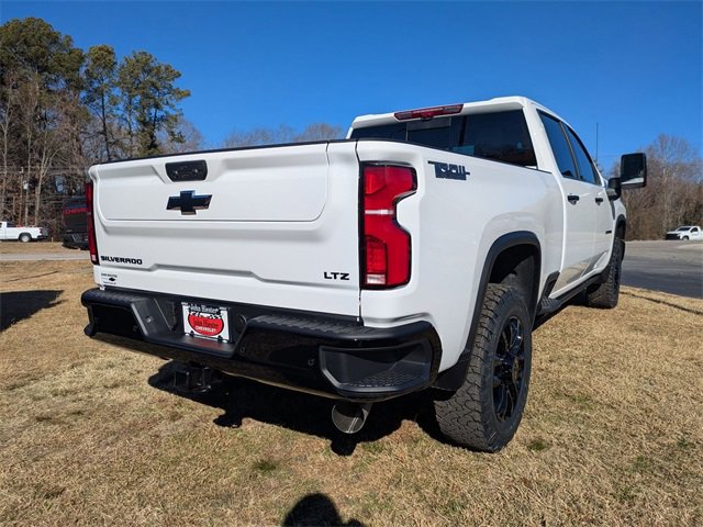 New 2026 Chevrolet Silverado 2500 LTZ w/ Trail Boss Package image 2