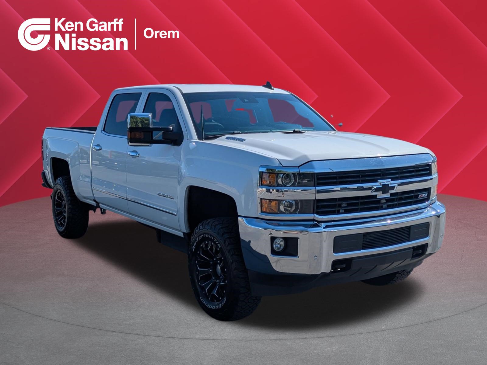Used 2016 Chevrolet Silverado 3500 LTZ w/ Duramax Plus Package