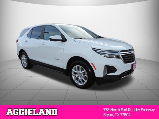 Used 2024 Chevrolet Equinox LT AWD/4WD image 3