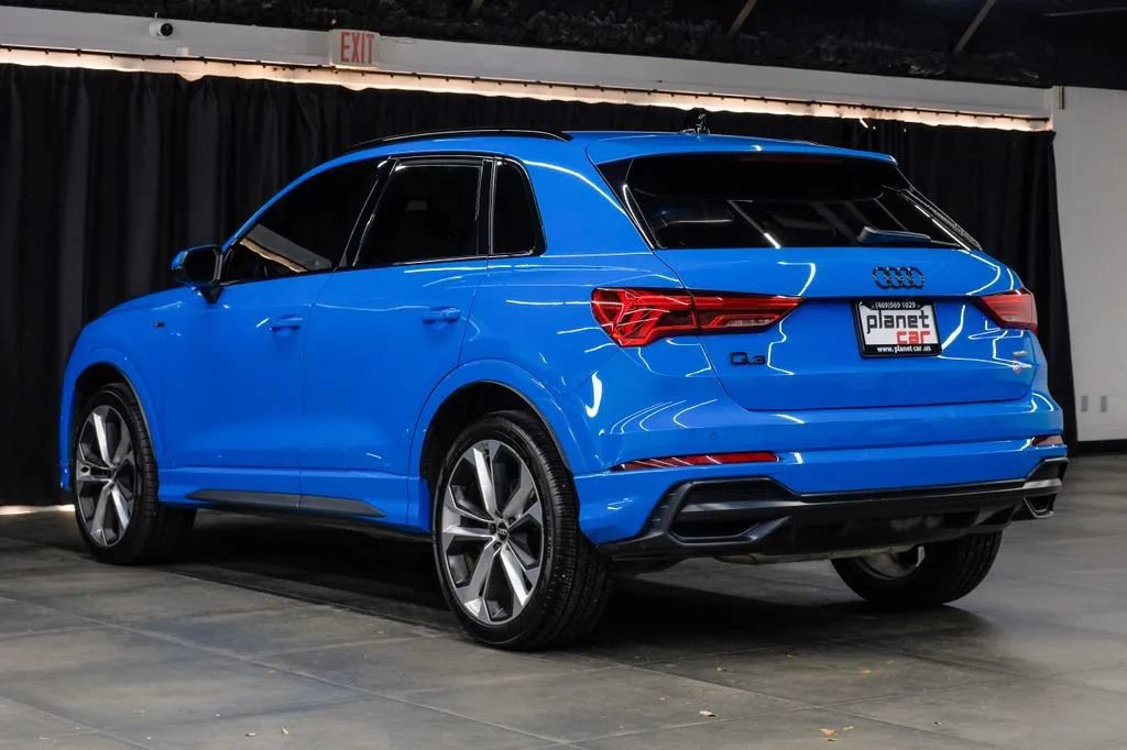 Used 2020 Audi Q3 2.0T Prestige AWD/4WD image 15