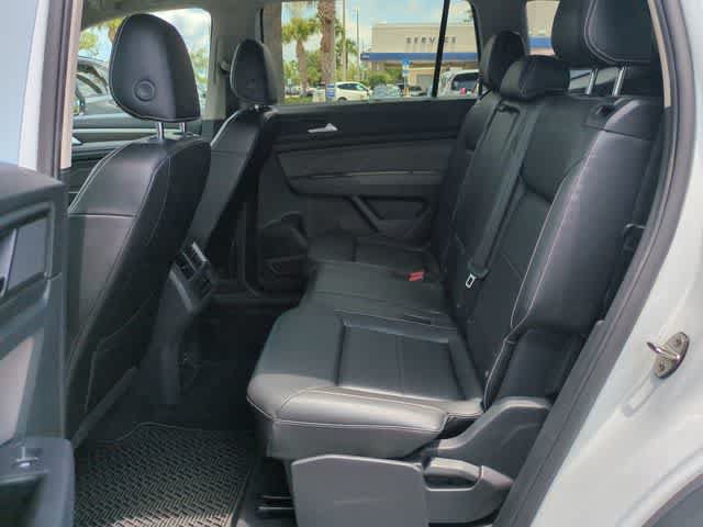 Used 2021 Volkswagen Atlas SE FWD image 20
