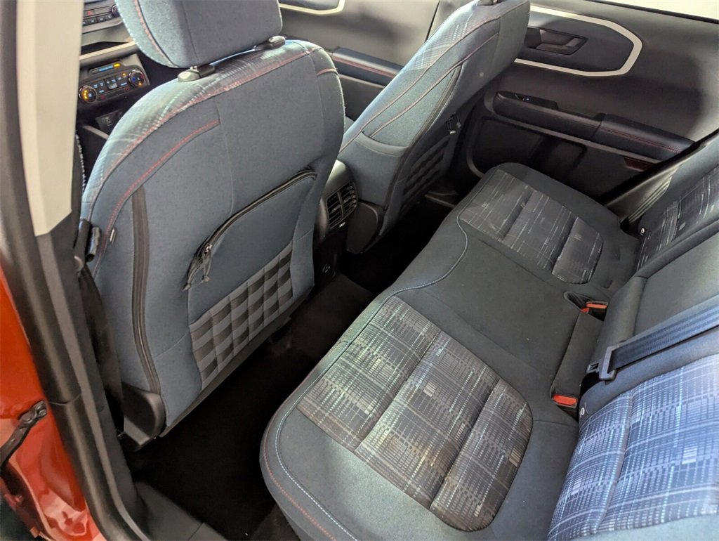 Used 2023 Ford Bronco Sport Heritage w/ Heritage Convenience Package image 15