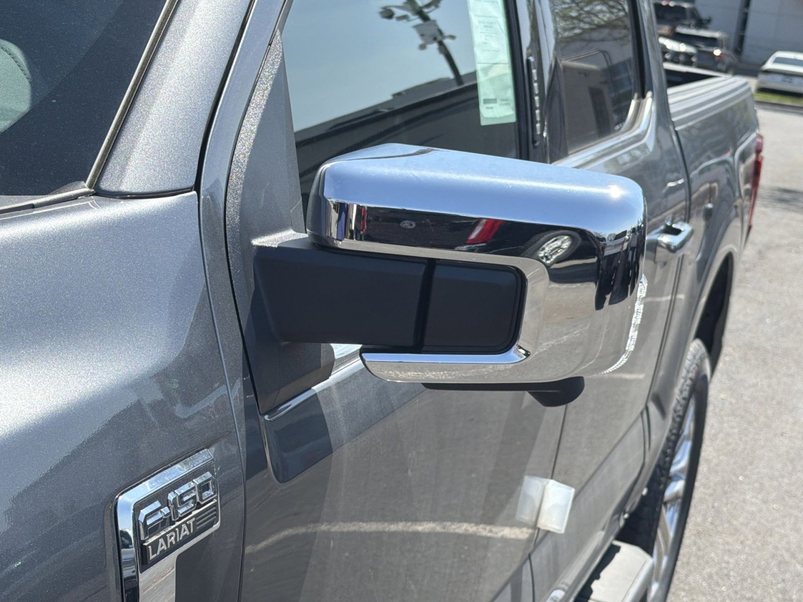 New 2026 Ford F150 Lariat w/ Equipment Group 501A Mid image 15