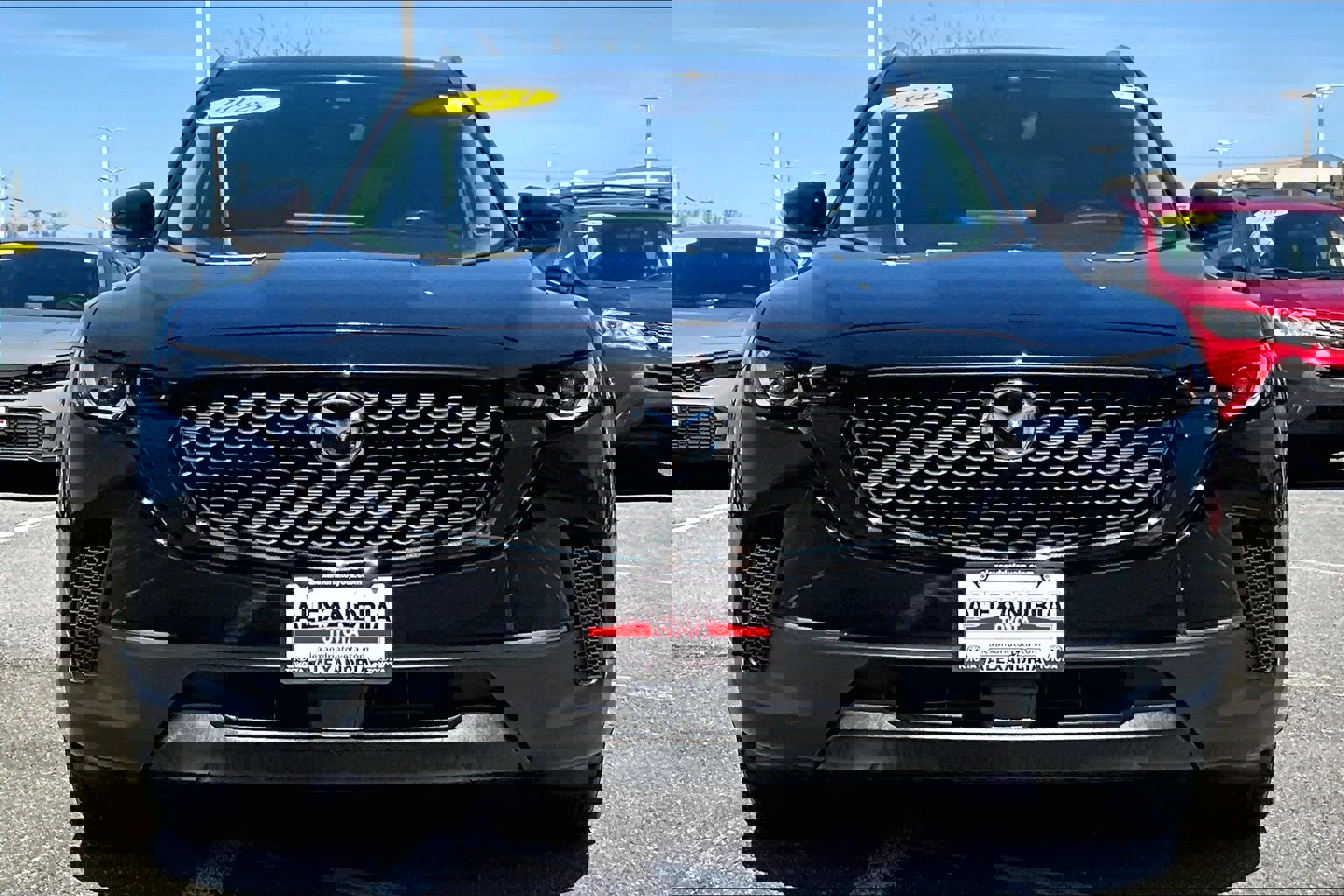 Used 2023 MAZDA CX-50 AWD 2.5 S w/ Cargo Package image 3