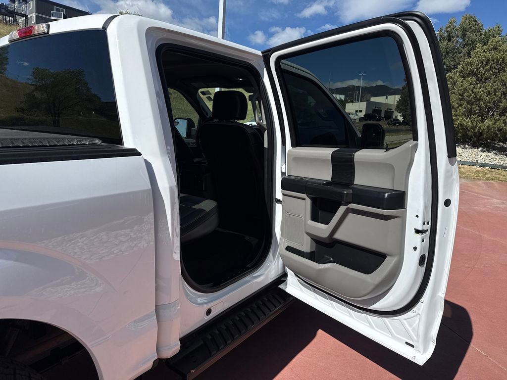 Certified 2018 Ford F150 XL w/ Equipment Group 101A Mid AWD/4WD image 23