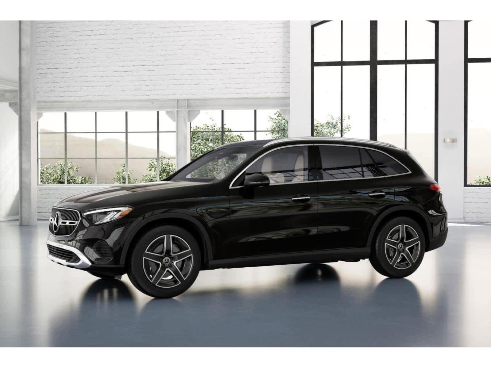 New 2026 Mercedes-Benz GLC 300 4MATIC image 36
