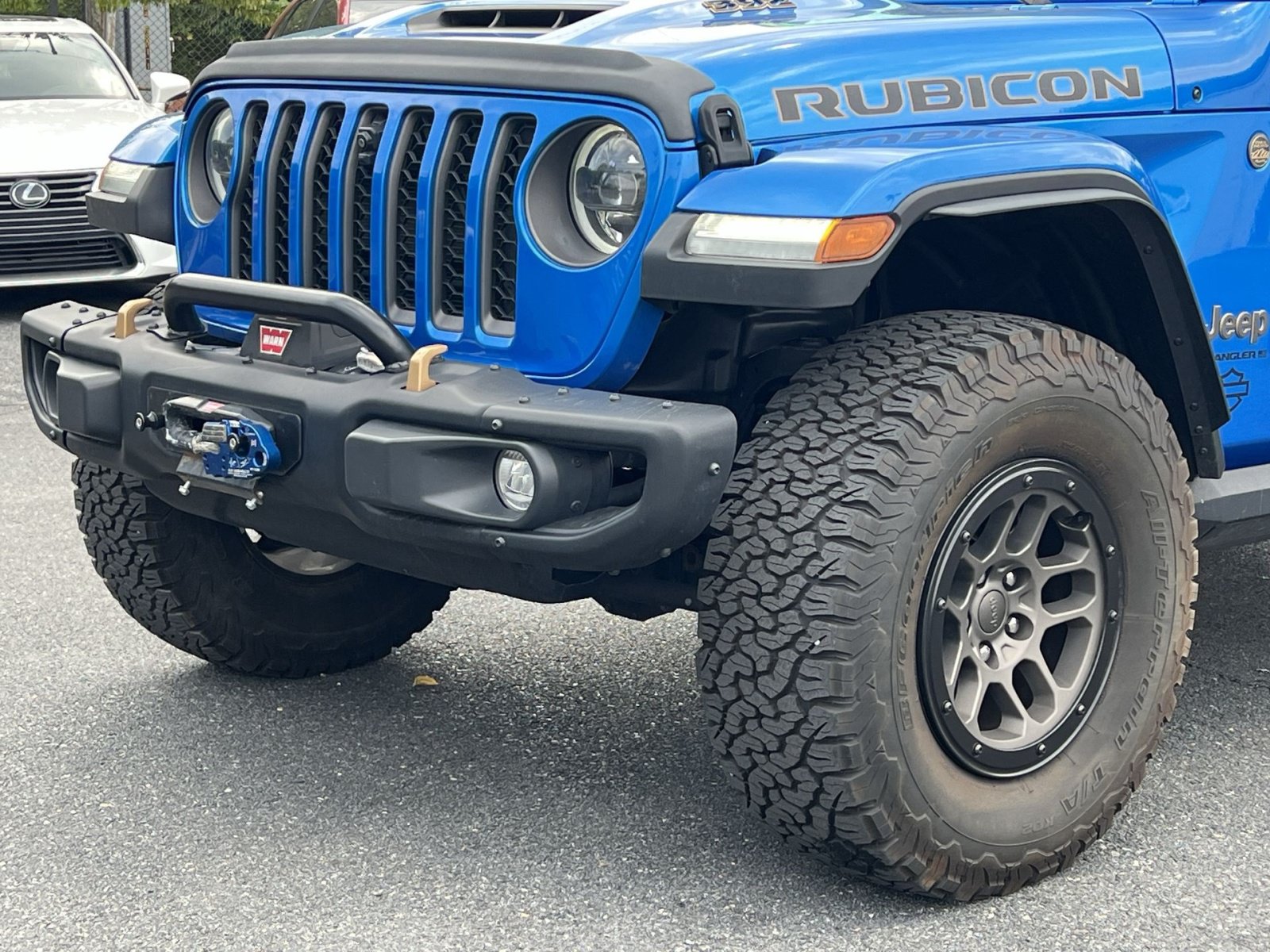 Used 2023 Jeep Wrangler Unlimited Rubicon 392 w/ Xtreme Recon 35" Tire Package AWD/4WD image 27