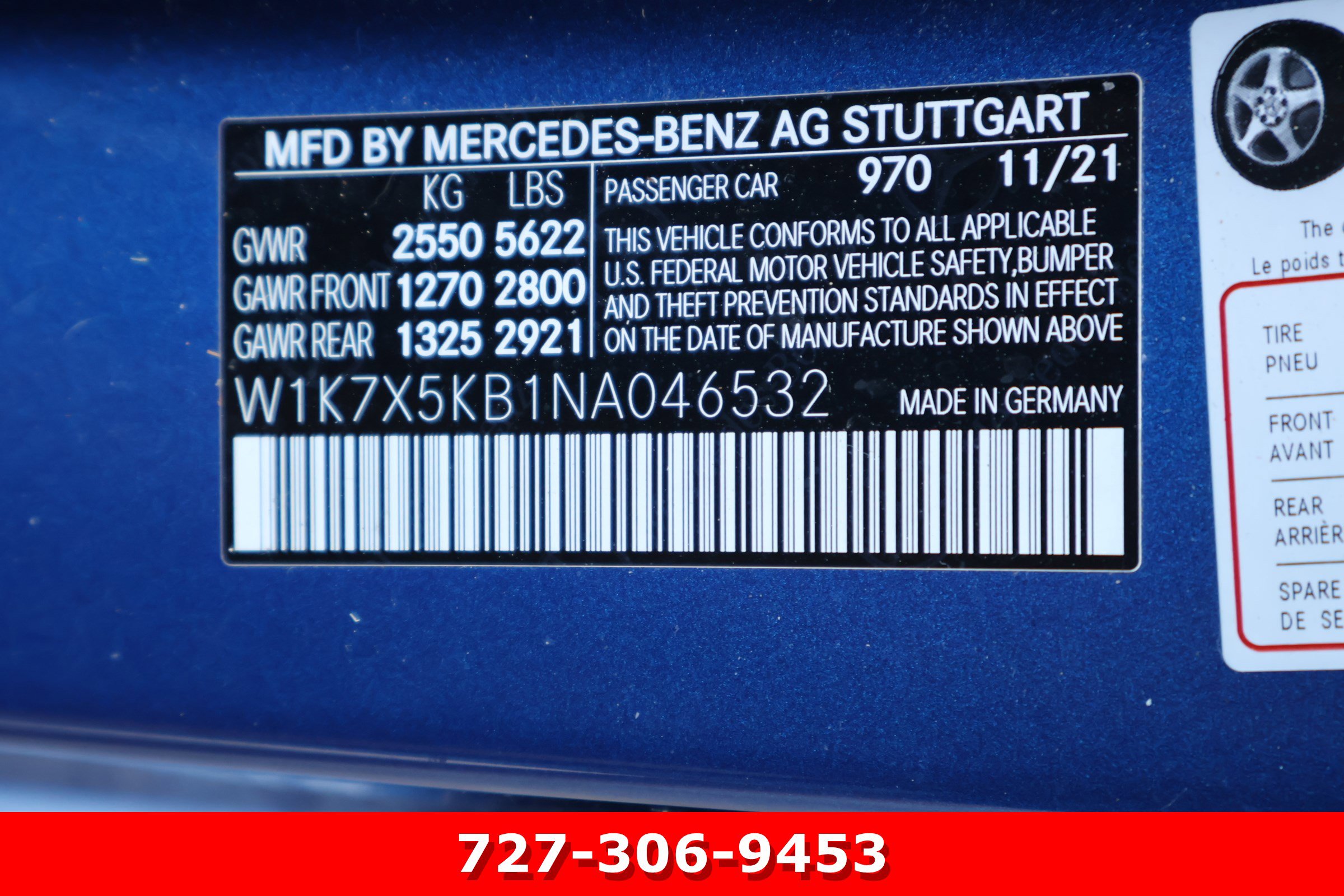 Used 2022 Mercedes-Benz AMG GT 43 image 30