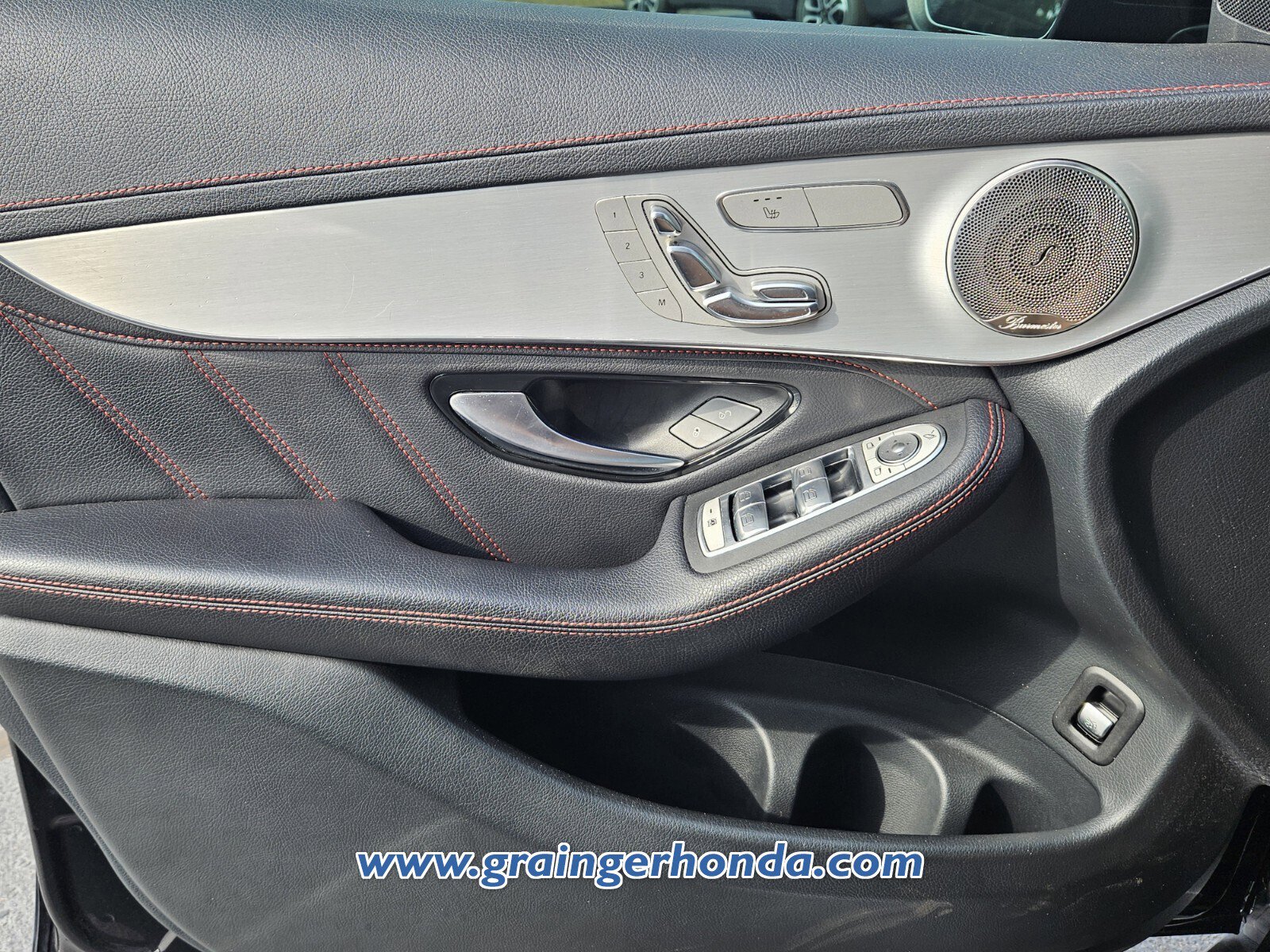 Used 2021 Mercedes-Benz GLC 43 AMG 4MATIC image 24