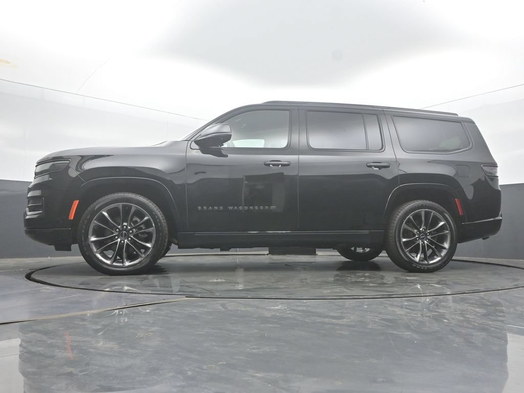 Used 2024 Jeep Grand Wagoneer Series II Obsidian w/ Quick Order Packagew 28T AWD/4WD image 57