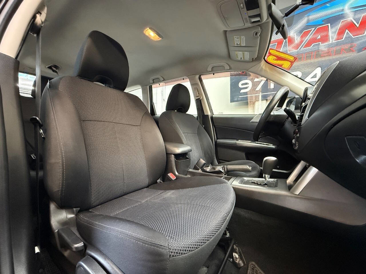 Used 2012 Subaru Forester 2.5X w/ Alloy Wheel Pkg AWD/4WD image 5