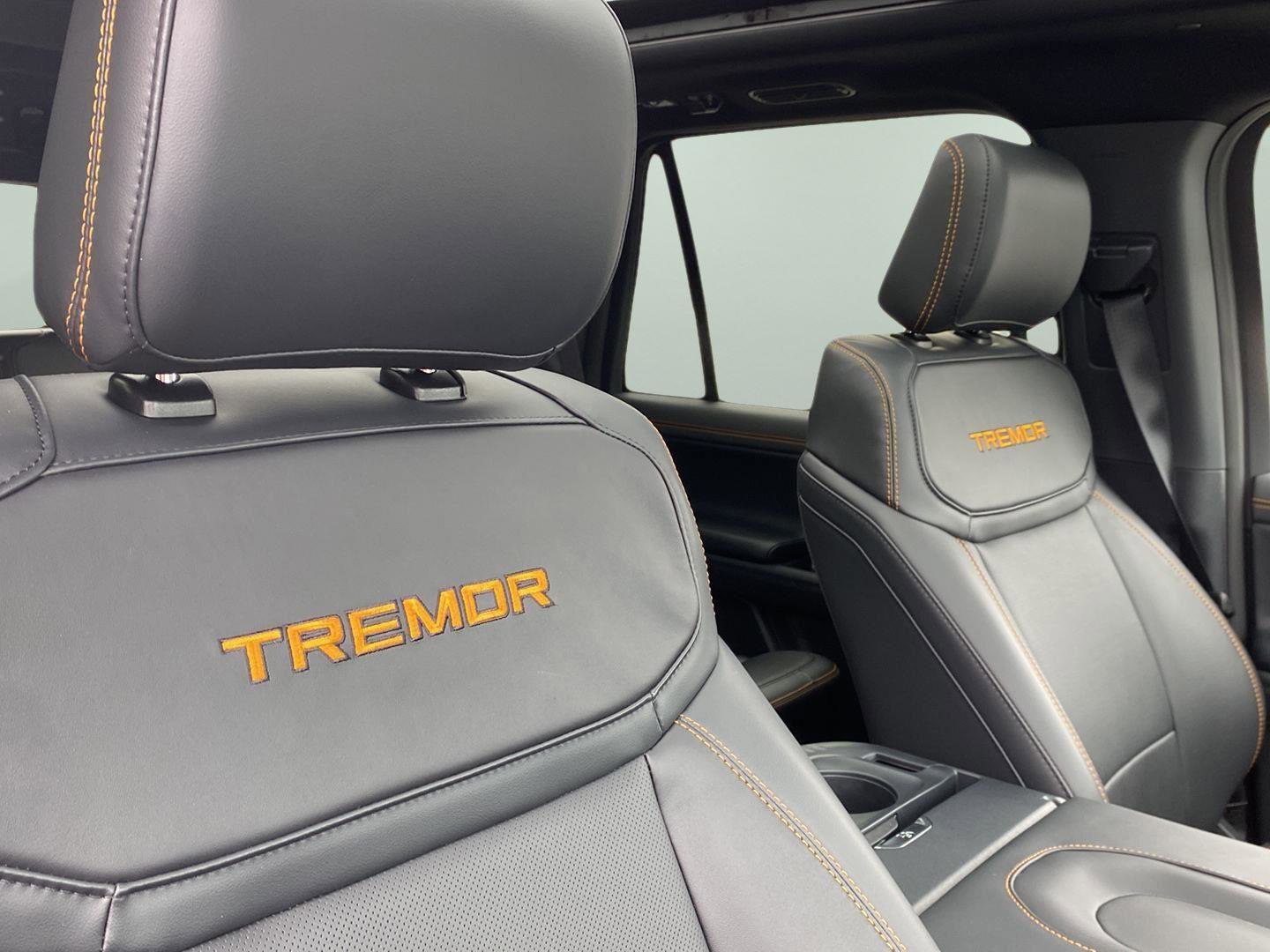 New 2025 Ford Expedition Tremor AWD/4WD image 10