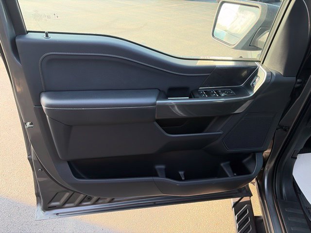 Used 2023 Ford F150 XLT w/ Equipment Group 302A High AWD/4WD image 12