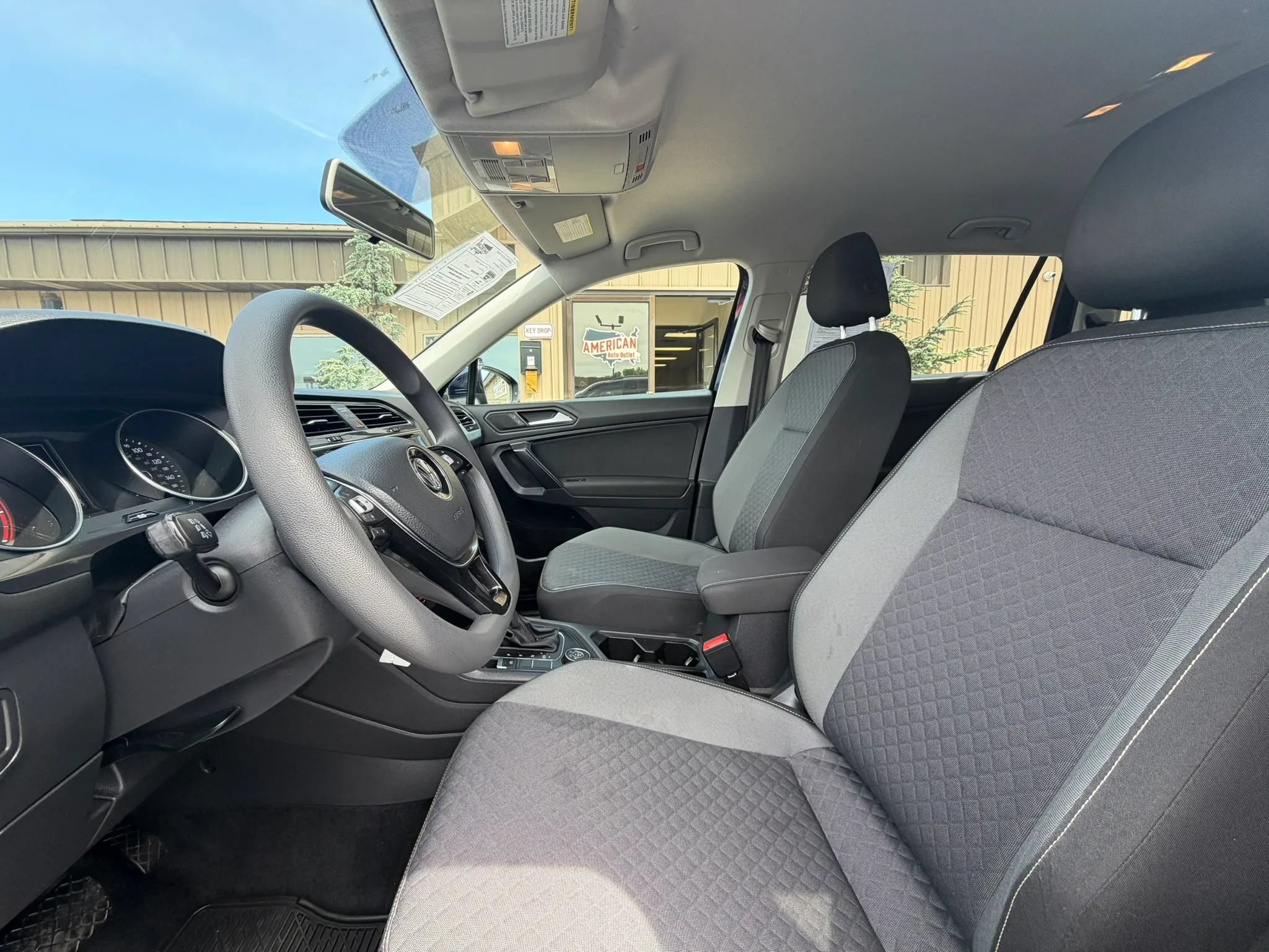 Used 2021 Volkswagen Tiguan S AWD/4WD image 12
