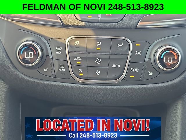 Used 2024 Chevrolet Equinox LT w/ LPO, Floor Liner Package image 18