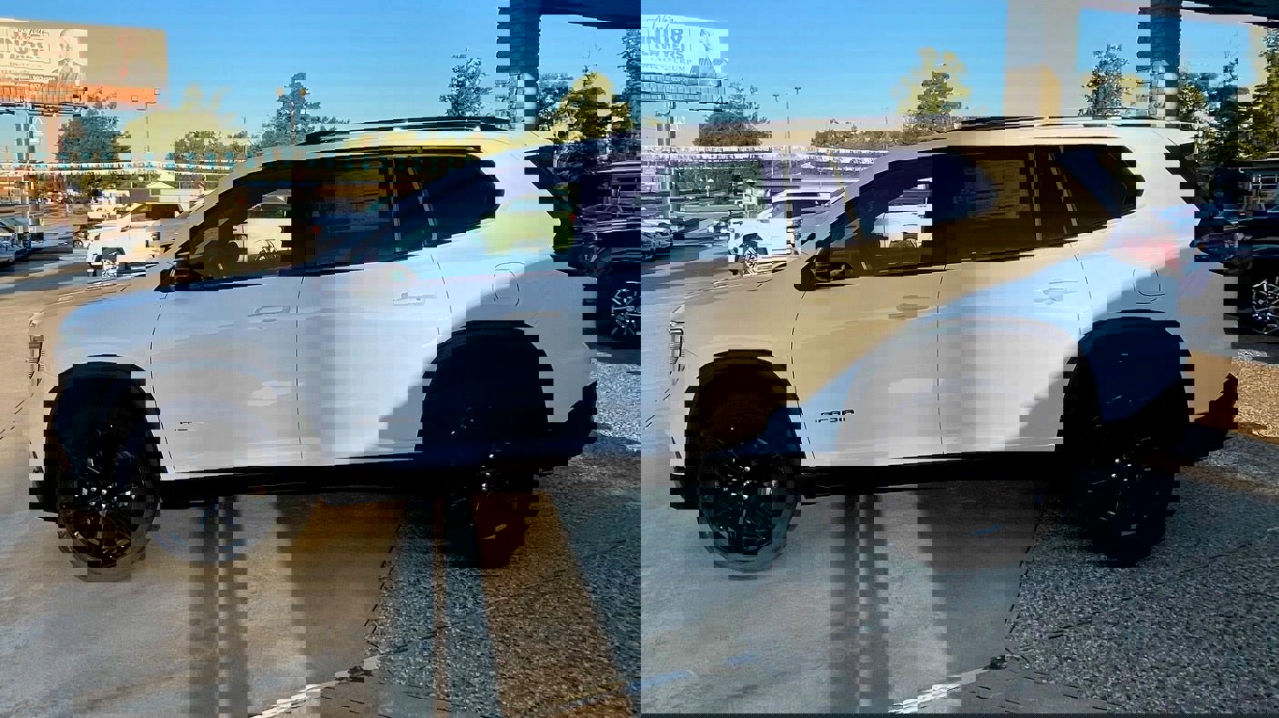 New 2026 GMC Acadia Elevation w/ Black Edition image 5