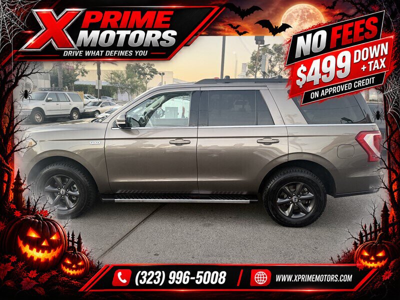 Used 2019 Ford Expedition XLT w/ Equipment Group 202A AWD/4WD image 4