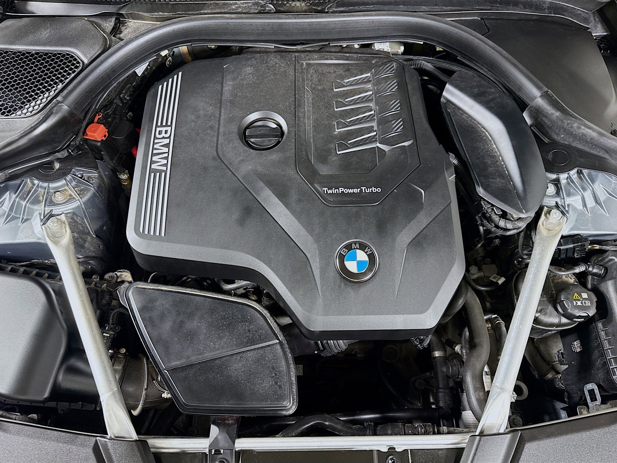 Used 2023 BMW 530i w/ Premium Package RWD image 39