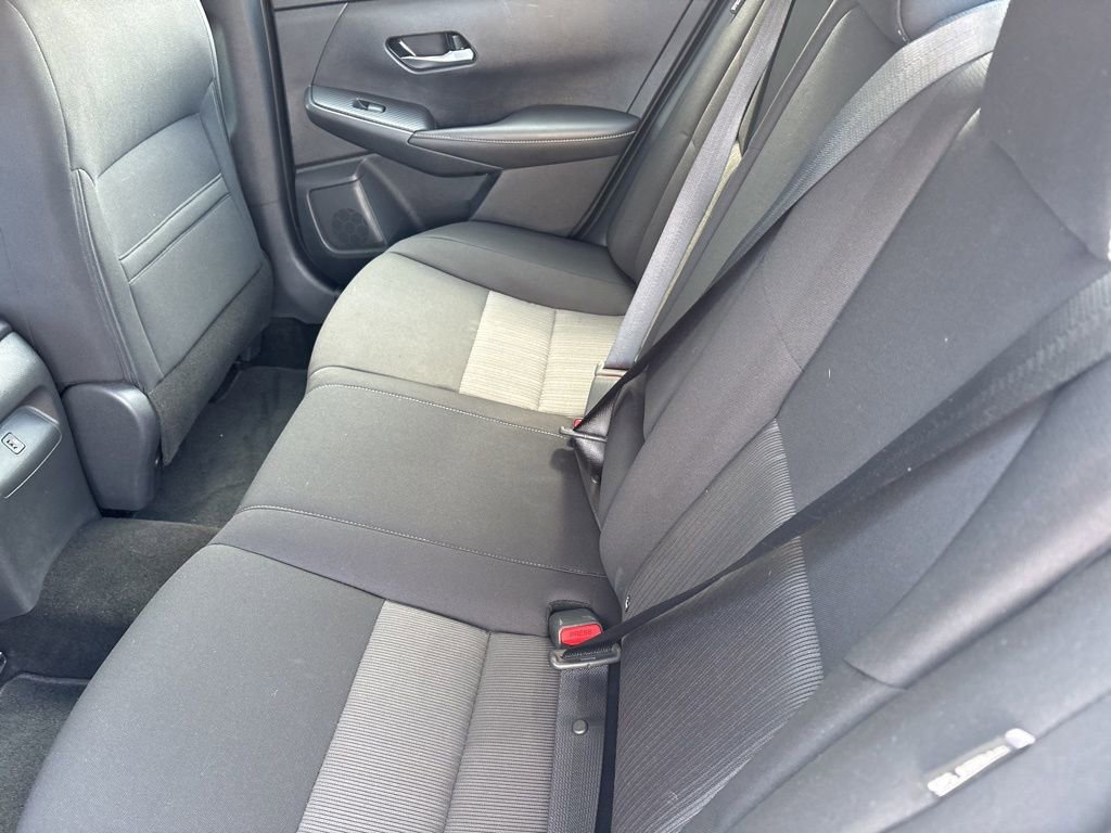 Used 2022 Nissan Sentra SV w/ All-Weather Package FWD image 25