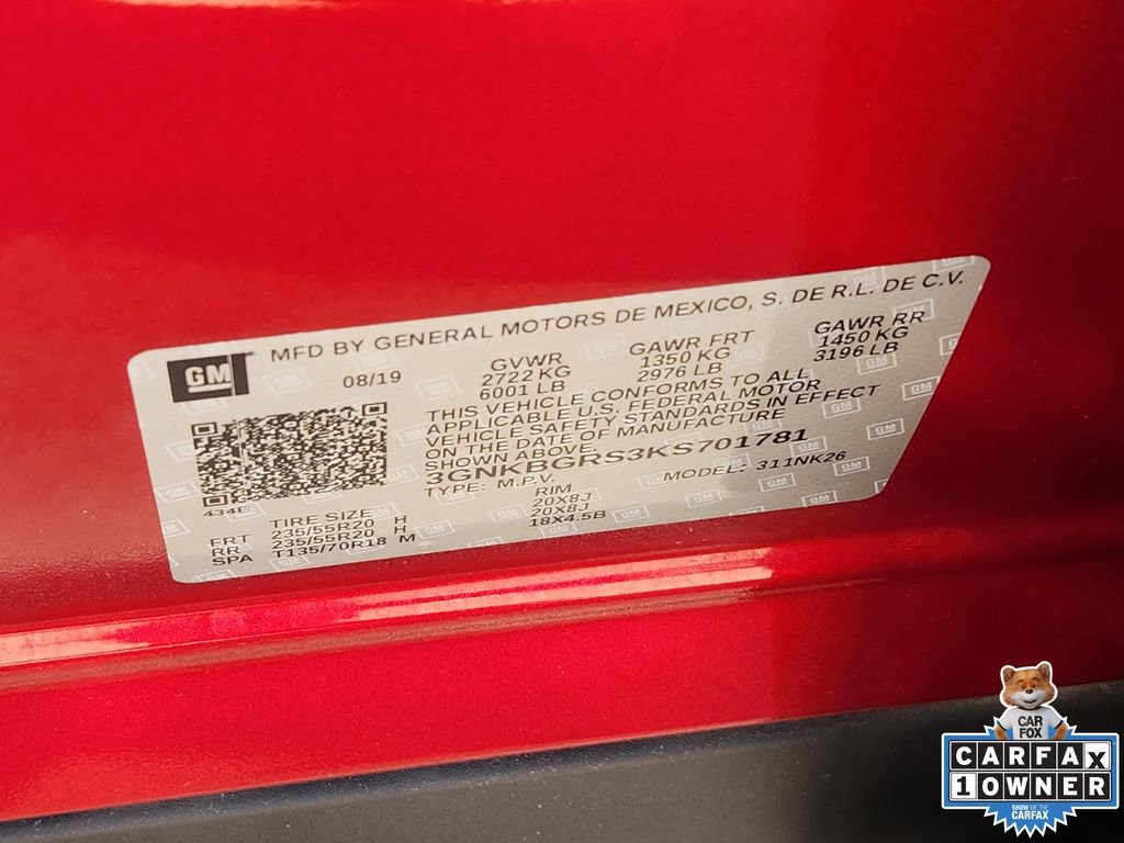 Used 2019 Chevrolet Blazer LT image 38