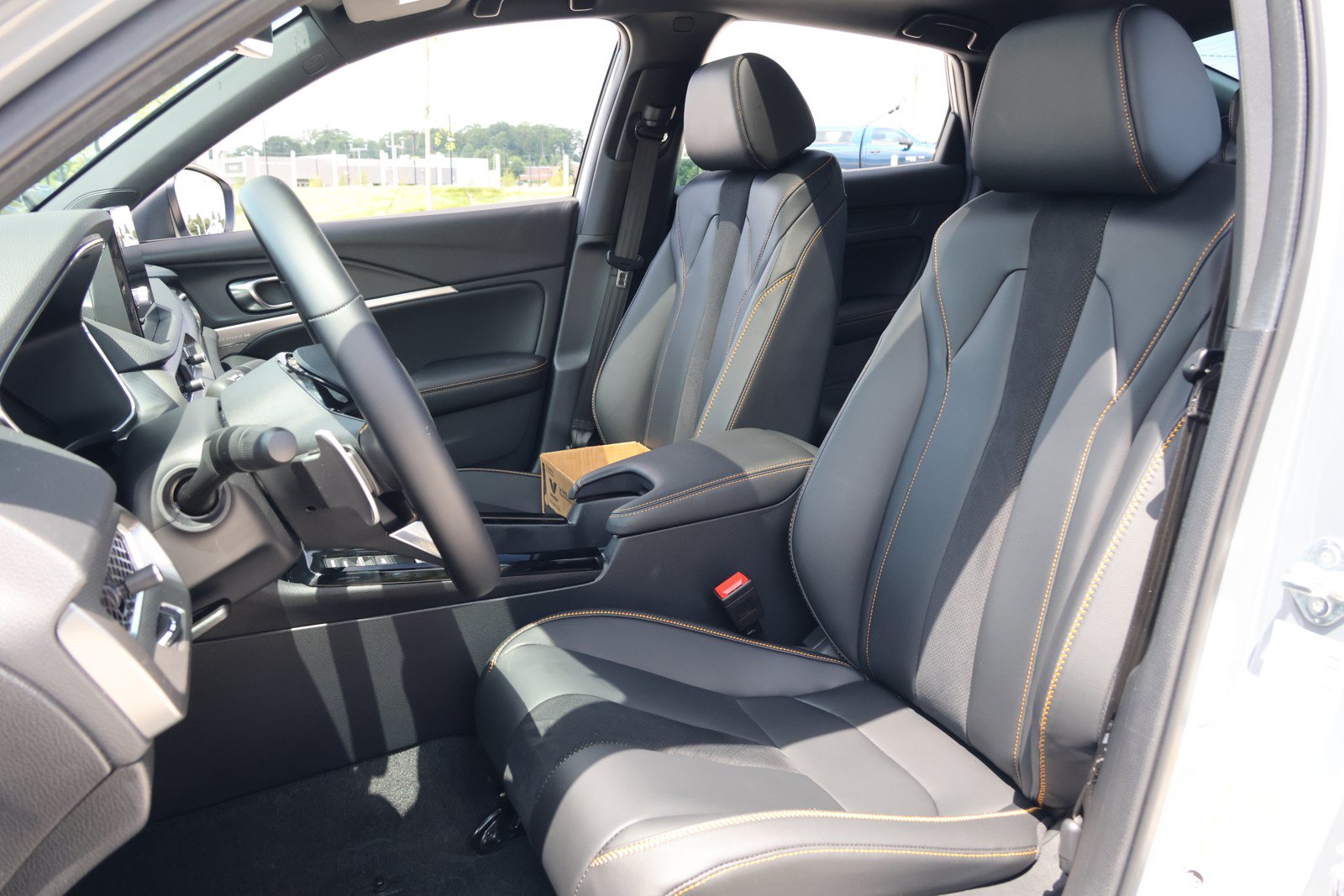 Certified 2026 Acura Integra A-Spec w/ Technology Package FWD image 34
