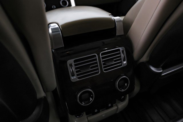 Used 2020 Land Rover Range Rover HSE AWD/4WD image 37