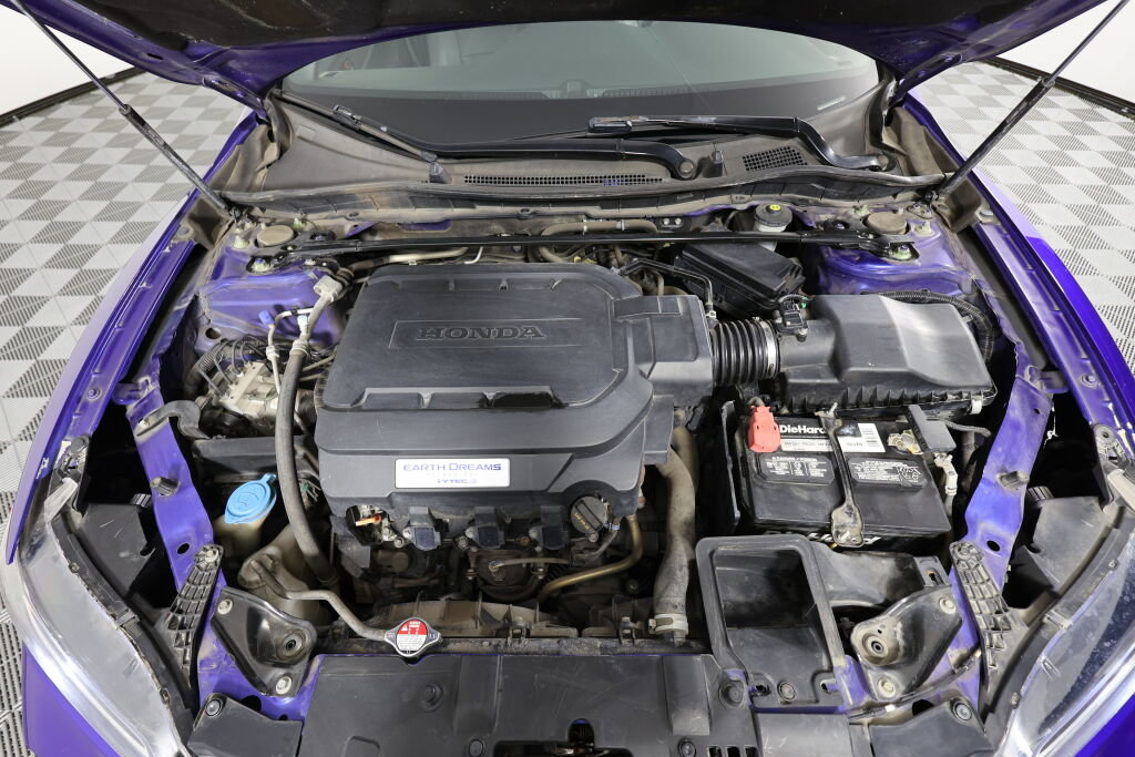 Used 2017 Honda Accord EX-L image 33