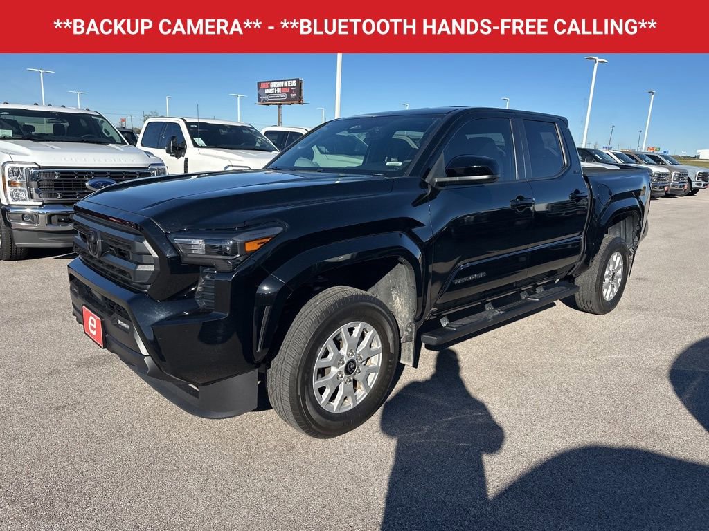 Used 2024 Toyota Tacoma SR5 image 3