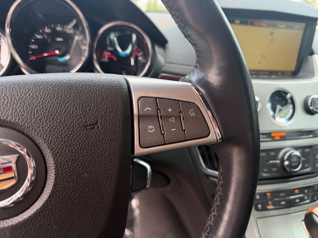 Used 2014 Cadillac CTS Premium RWD image 16