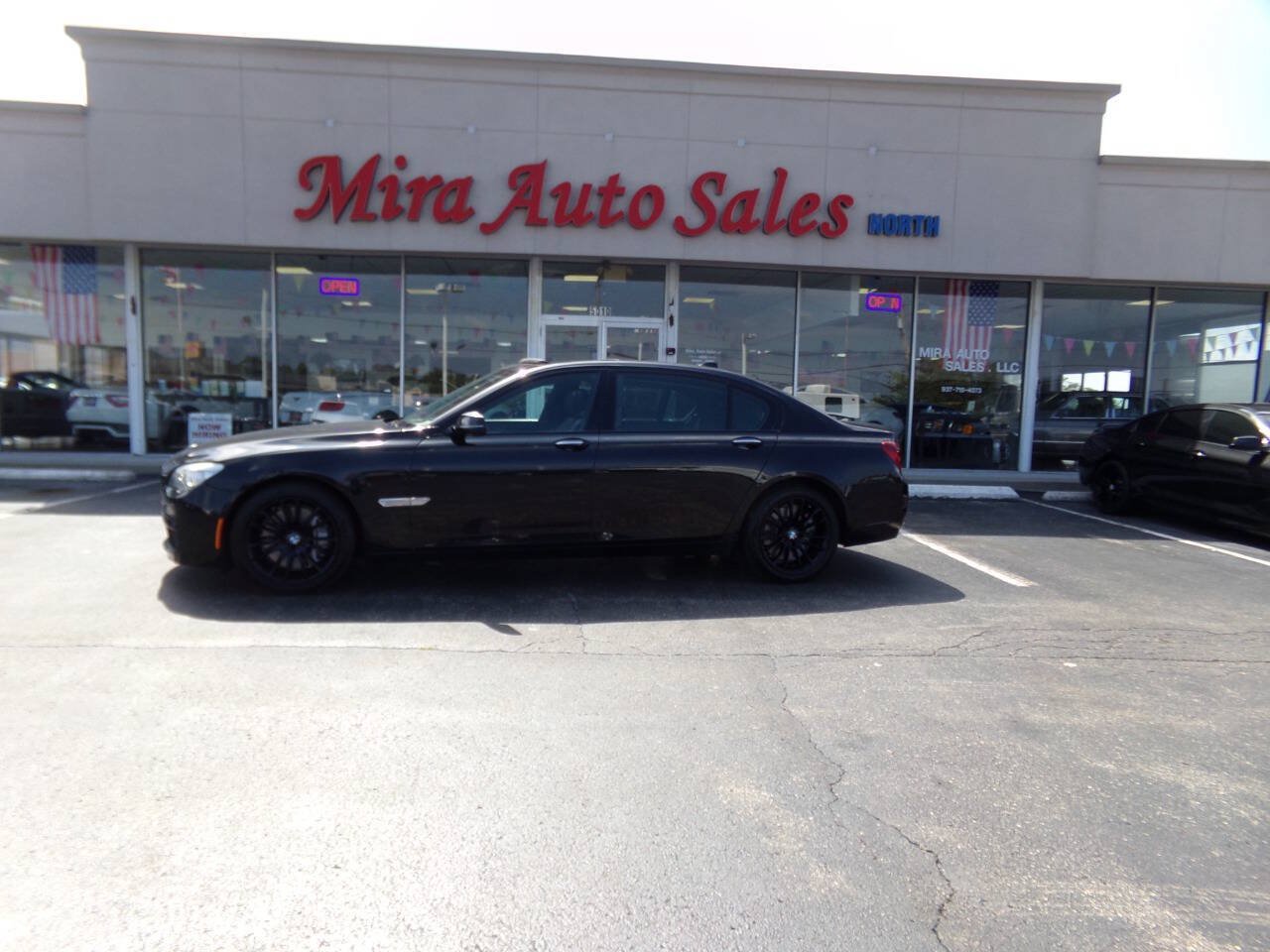 Used 2013 BMW 750Li