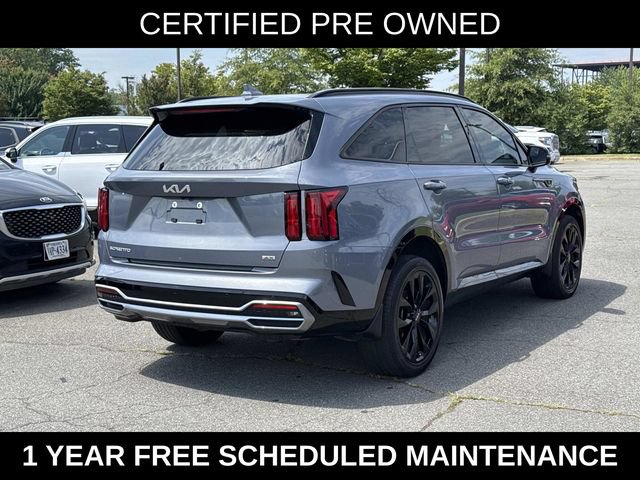 Used 2023 Kia Sorento SX AWD/4WD image 2