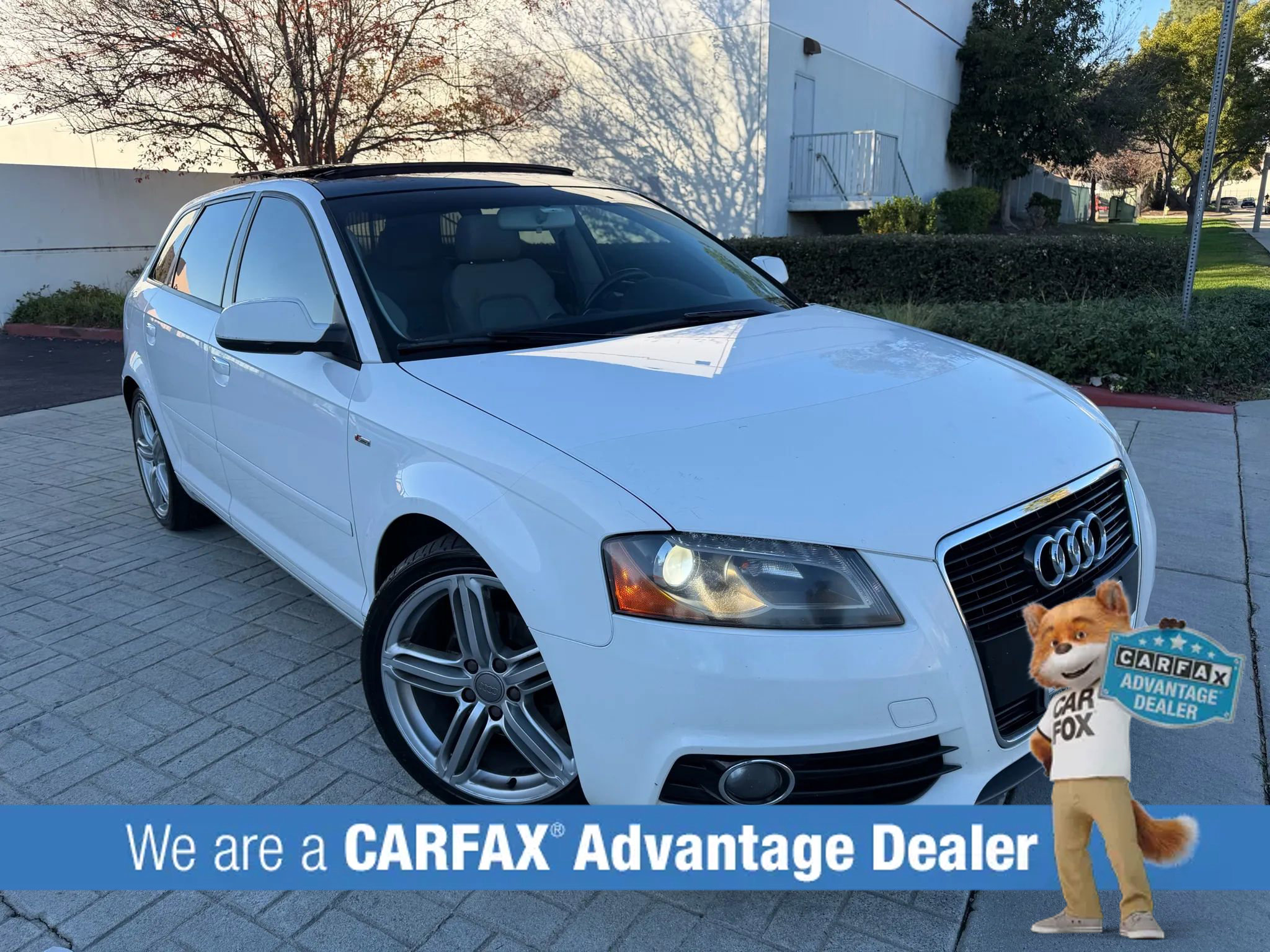 Used 2013 Audi A3 TDI Premium Plus image 1