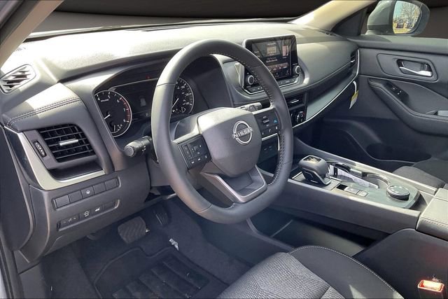 New 2026 Nissan Rogue SV image 7