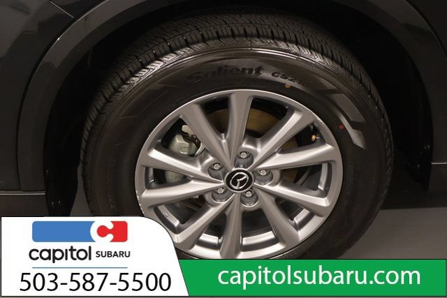 Used 2025 MAZDA CX-5 AWD 2.5 S w/ Select Package image 7