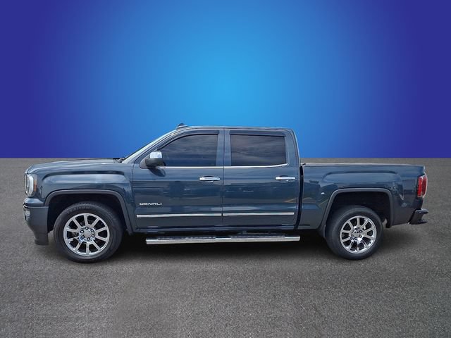 Used 2017 GMC Sierra 1500 Denali AWD/4WD image 7