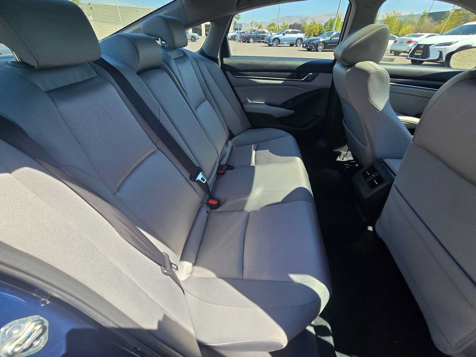 Used 2020 Honda Accord EX image 12