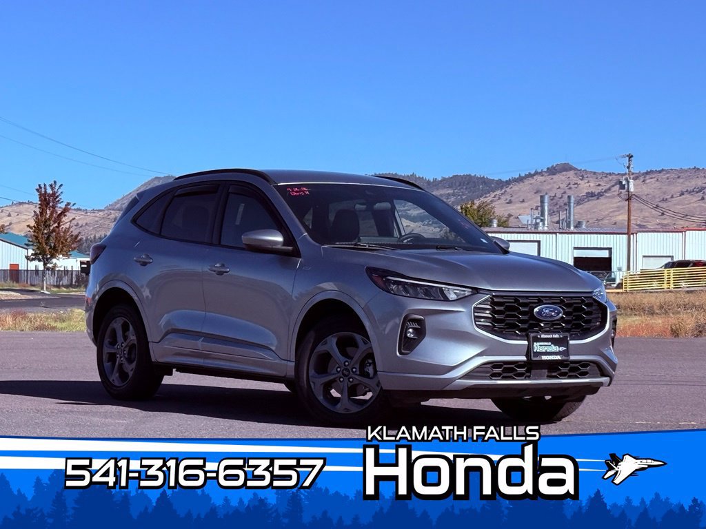 Used 2023 Ford Escape ST-Line Select w/ Tech Pack #1