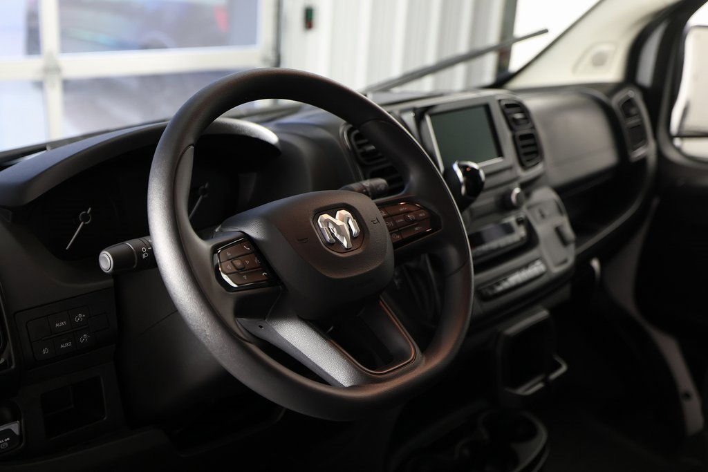 Used 2025 RAM ProMaster 3500 w/ Safety Group image 18