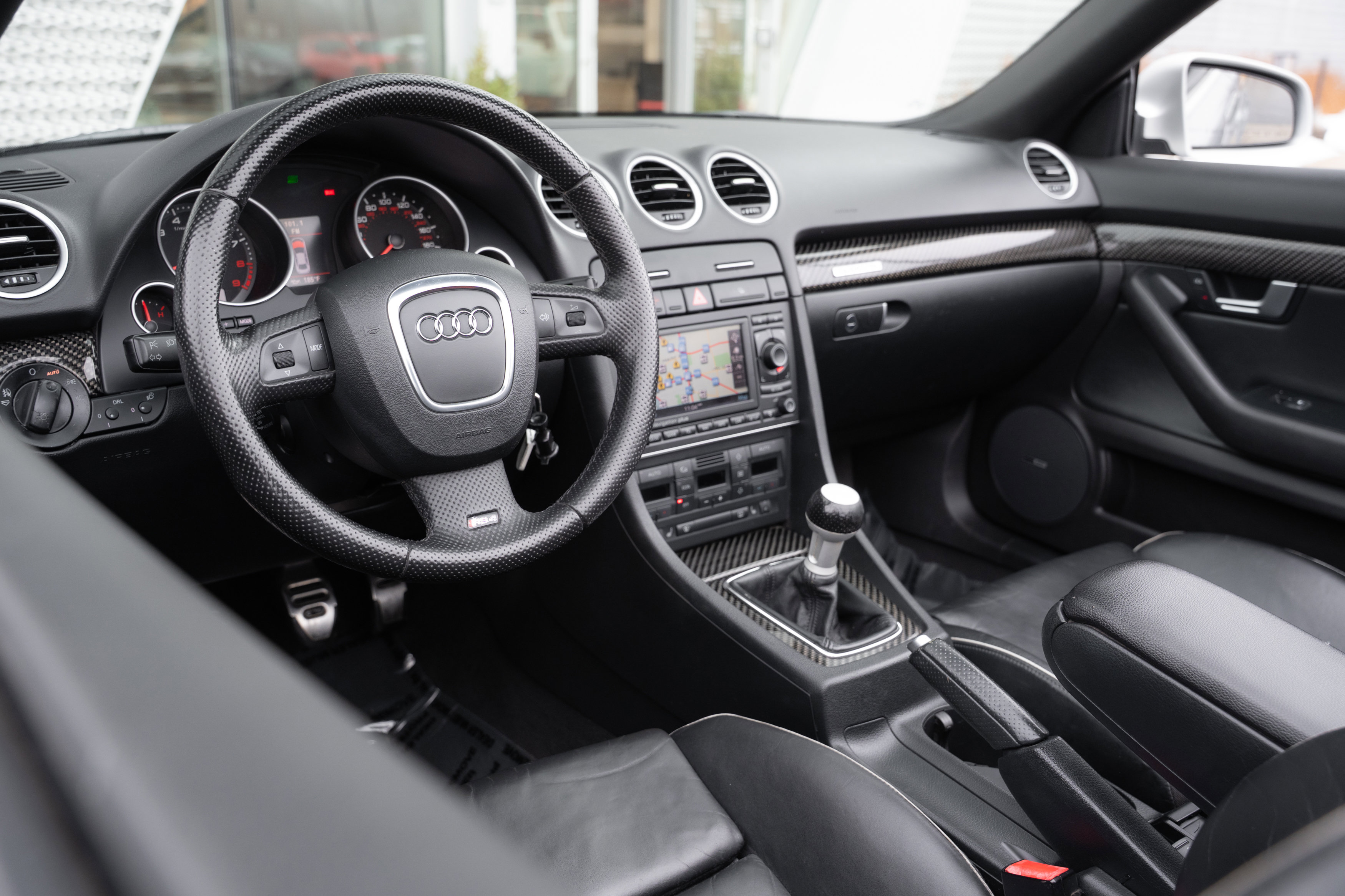 Used 2008 Audi RS 4 Cabriolet image 16