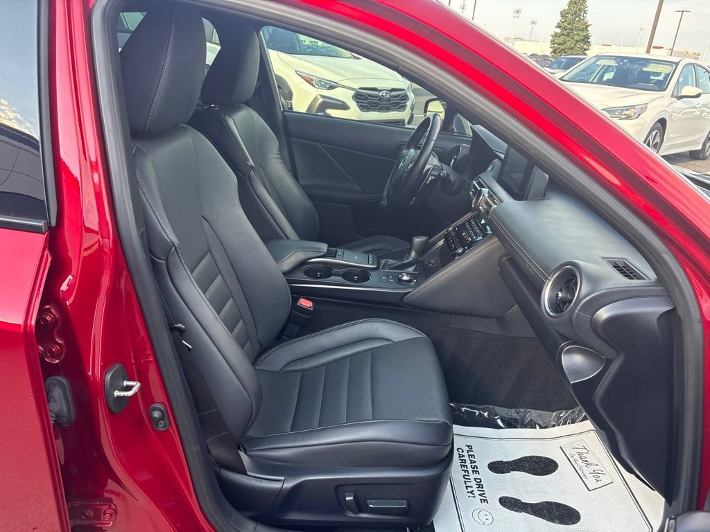 Used 2022 Lexus IS 350 F Sport AWD/4WD image 10