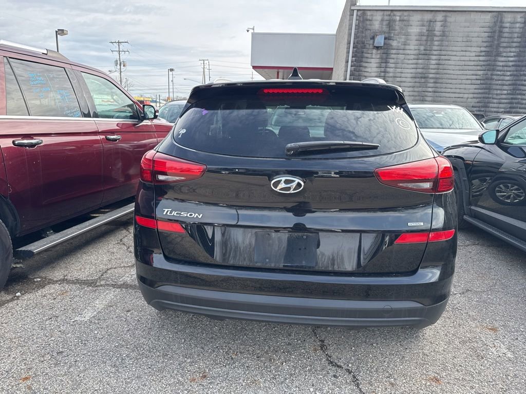 Used 2020 Hyundai Tucson Value image 4