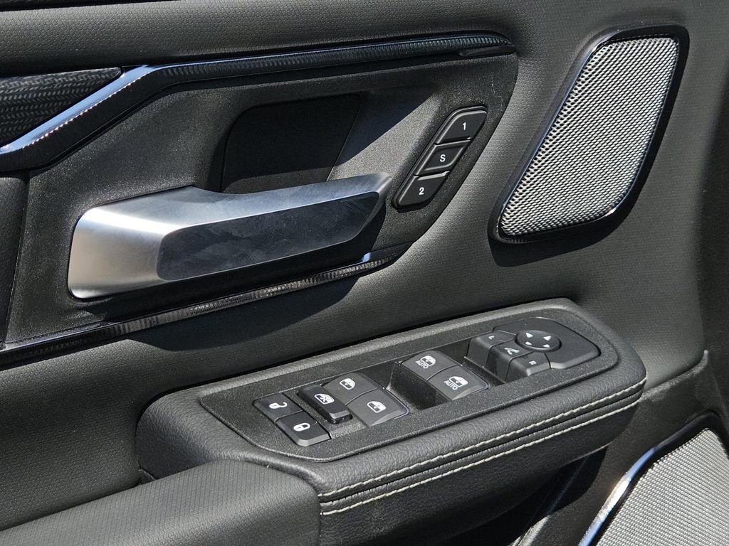 New 2026 RAM 1500 Rebel w/ Rebel Level 2 Equipment Group image 24