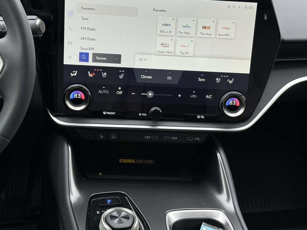 Used 2023 Lexus RZ 450e Premium w/ Technology Package image 19