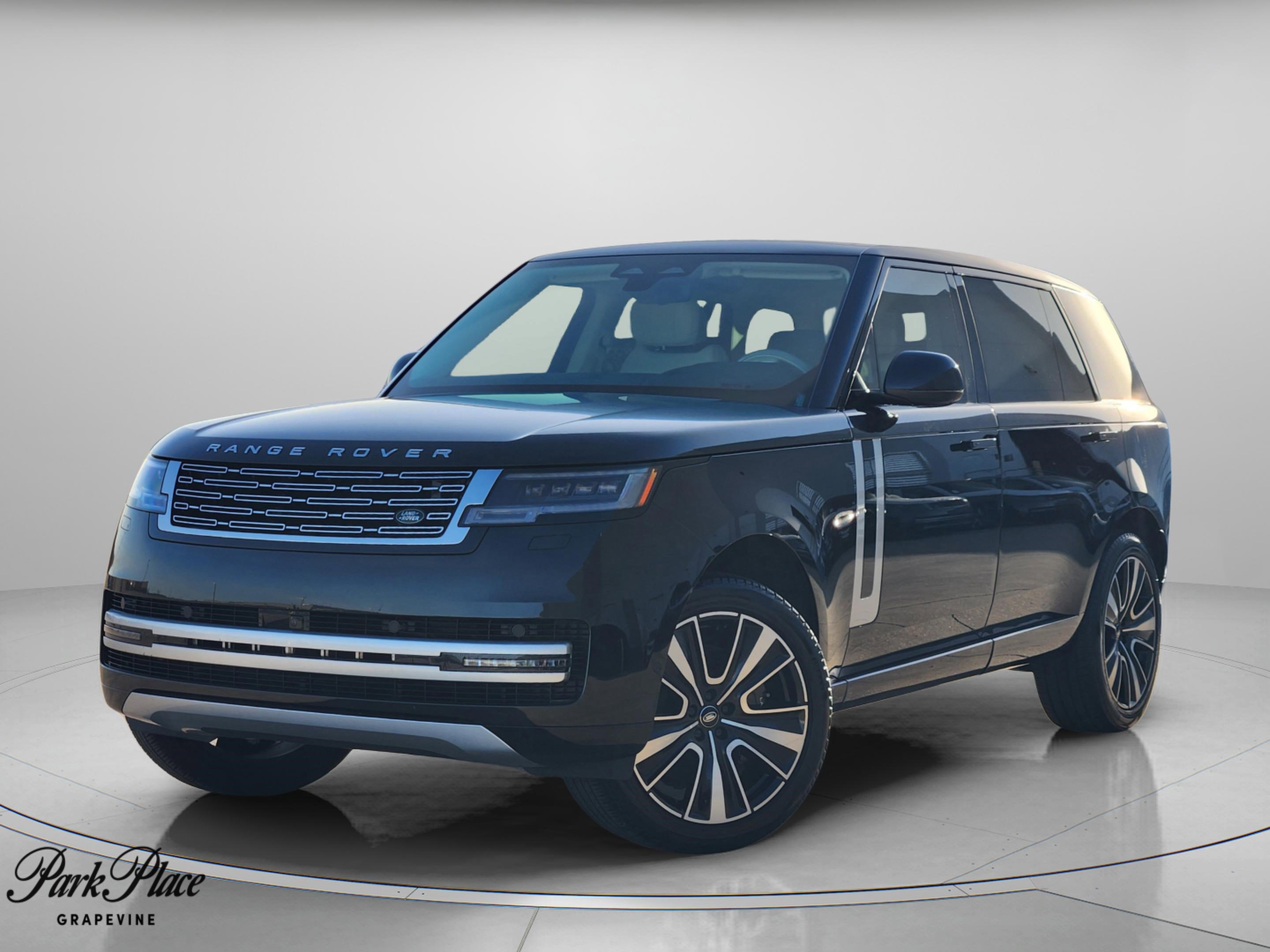 Certified 2024 Land Rover Range Rover Long Wheelbase Autobiography
