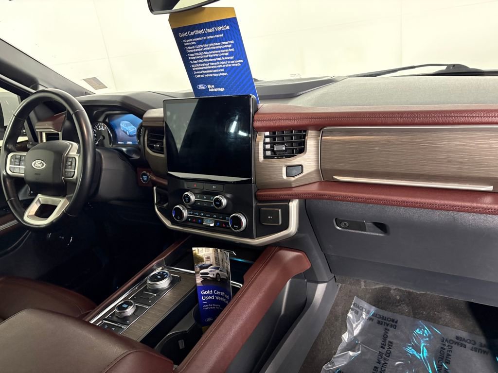 Certified 2022 Ford Expedition Max Limited AWD/4WD image 41