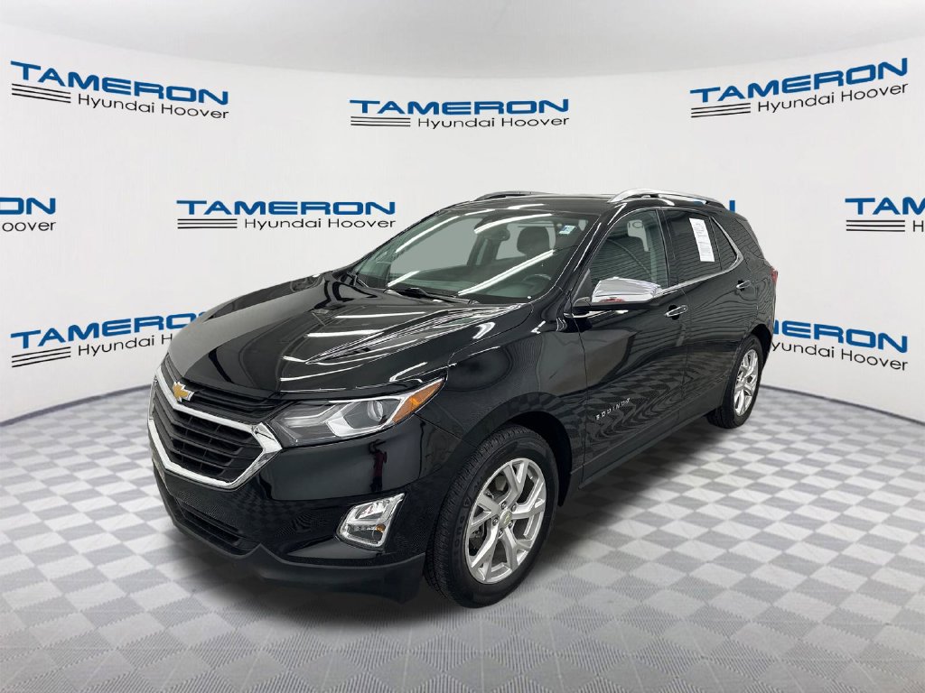 Used 2021 Chevrolet Equinox Premier