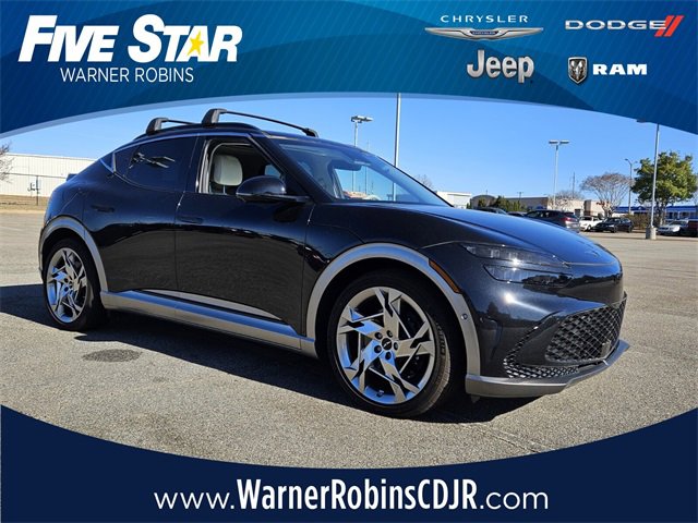 Used 2024 Genesis GV60 Performance