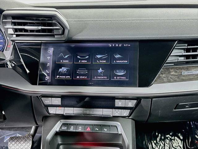 Certified 2023 Audi A3 2.0T Premium Plus w/ Premium Plus Package AWD/4WD image 13