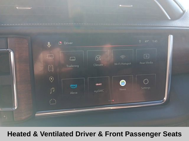 Used 2023 GMC Yukon Denali Ultimate image 20