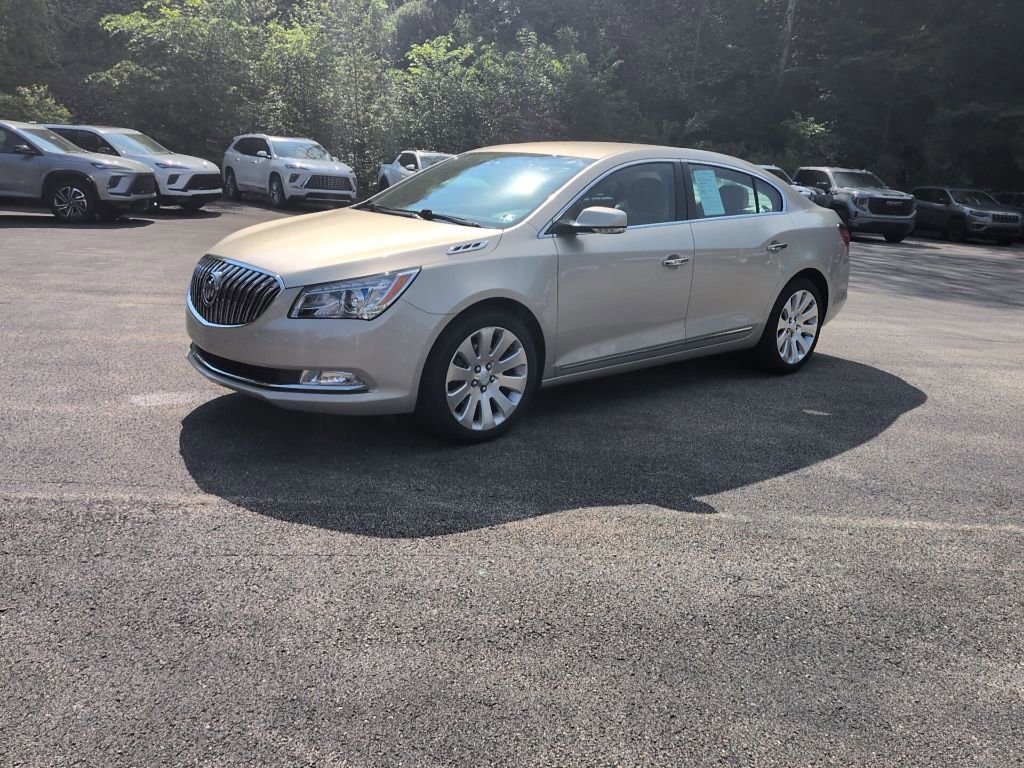 Used 2015 Buick LaCrosse Leather w/ Experience Buick Package AWD/4WD image 33